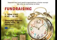 Workshop na téma Fundraising