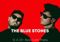 The Blue Stones v Praze