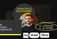 LIVE stream - Francesco Montagner: Na blízku radikalitě