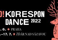10. ročník KoresponDance -  Mezinárodního festivalu současného tance, pohybového divadla a nového cirkusu