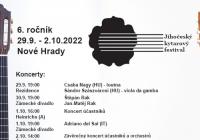 Loutna a viola da gamba - Csaba Nagy a Sándor Szaszvárosi (Maďarsko)
