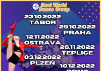 Best World Dance Group 10.12.2022 – Brno