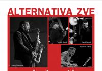Jazzový koncert – Ondřej Štveráček – Very Special Quartet