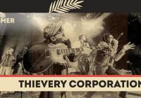Thievery Corporation v Praze 