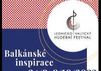 Lednicko-valtický hudební festival 2022
