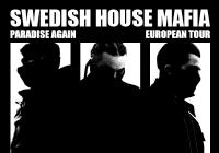 Swedish House Mafia v Praze 