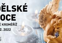 Andělské vánoce, Výstaviště Kroměříž, 2.-4.12.2022