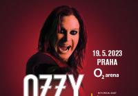 Ozzy Osbourne + Judas Priest v Praze