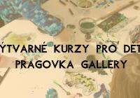Výtvarné kurzy v Pragovka Gallery pro děti