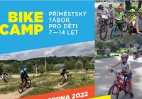 Dělej co tě baví - Příměstský tábor Bike Camp