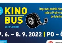Kinobus - Praha tři