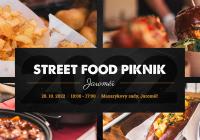 Street food piknik Jaroměř 2022