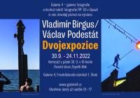 Vladimír birgus / Václav Podestát - Dvojexpozice