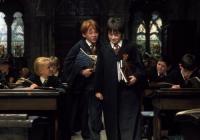 Téčko: Harry Potter a Kámen mudrců