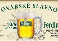 Oslavte 125. narozeniny Pivovaru Ferdinand 
