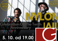 Nylon Jail/ Celebration Of The Tenth Anniversary