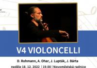 V4 Violoncelli