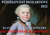 Poděkování Mozartovi