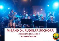 M-band dr. Rudolfa Sochora - jazz3králů
