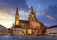 Zahájení turistické sezóny na Pražském hradě