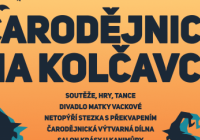 Pálení čarodějnic na Kolčavce - Praha