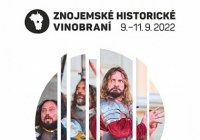 Znojemské historické vinobraní 2022