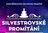 Silvestr v Letním kině - Boskovice