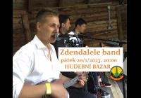 Zdendalele band - folk & acoustic