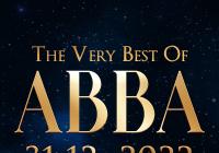 The Very Best of ABBA - ABBAcz - Silvestrovský koncert