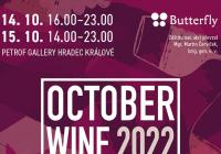 October wine Hradec Králové