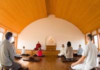 Víkendový meditační kurz pro začátečníky a nově příchozí pod vedením buddhistické mnišky bhikkhunī Visuddhi