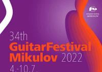 Kytarový festival na zámku Mikulov