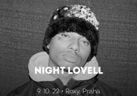 Night Lovell - Roxy Praha 