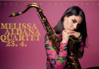Melissa Aldana Quartet (CHL/USA)