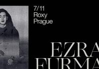 Ezra Furman v Praze 