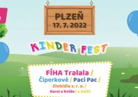 Kinder Fest v Plzni