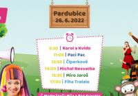 Kinder Fest - Pardubice