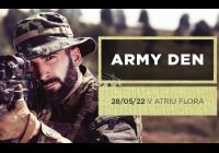 Army den v Atriu Flora již v sobotu