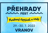 Přehrady Fest - Vranov nad Dyjí
