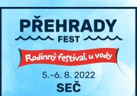 Přehrady Fest - Seč
