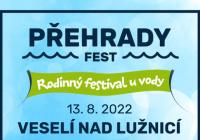 Přehrady Fest - Veselí nad Lužnicí