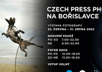 Czech Press Photo na Bořislavce