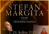 Štefan Margita v Praze 