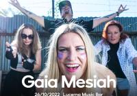 Gaia Mesiah v Praze 