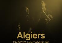 Algiers v Praze 