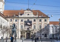 Brněnská muzejní noc 2024 - Místodržitelský palác Brno 