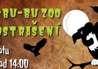 Zoostrašení v Zoo Plzeň