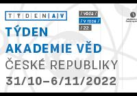 Týden Akademie věd ČR 2022