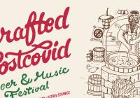 Crafted Postcovid - Beer & Music Festival