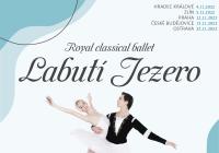 Royal Classical Ballet - Labutí jezero - Zlín